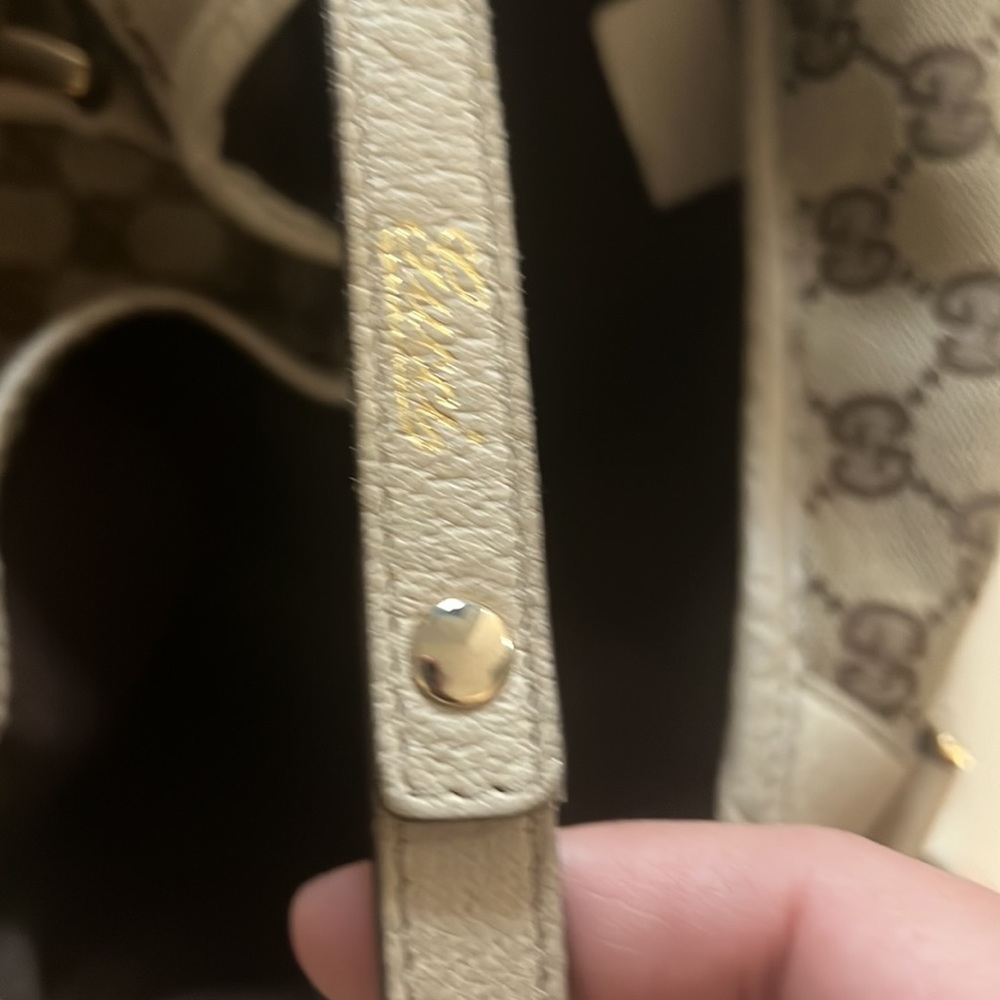 Gucci Tote Ophidia original. size 11.5 H x 16.75 W x 4 D - Picture 3 of 7